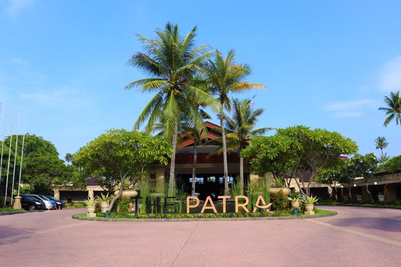 Villas At The Patra Bali Resort And Villas - Chse Certified Kuta Lombok Exteriör bild