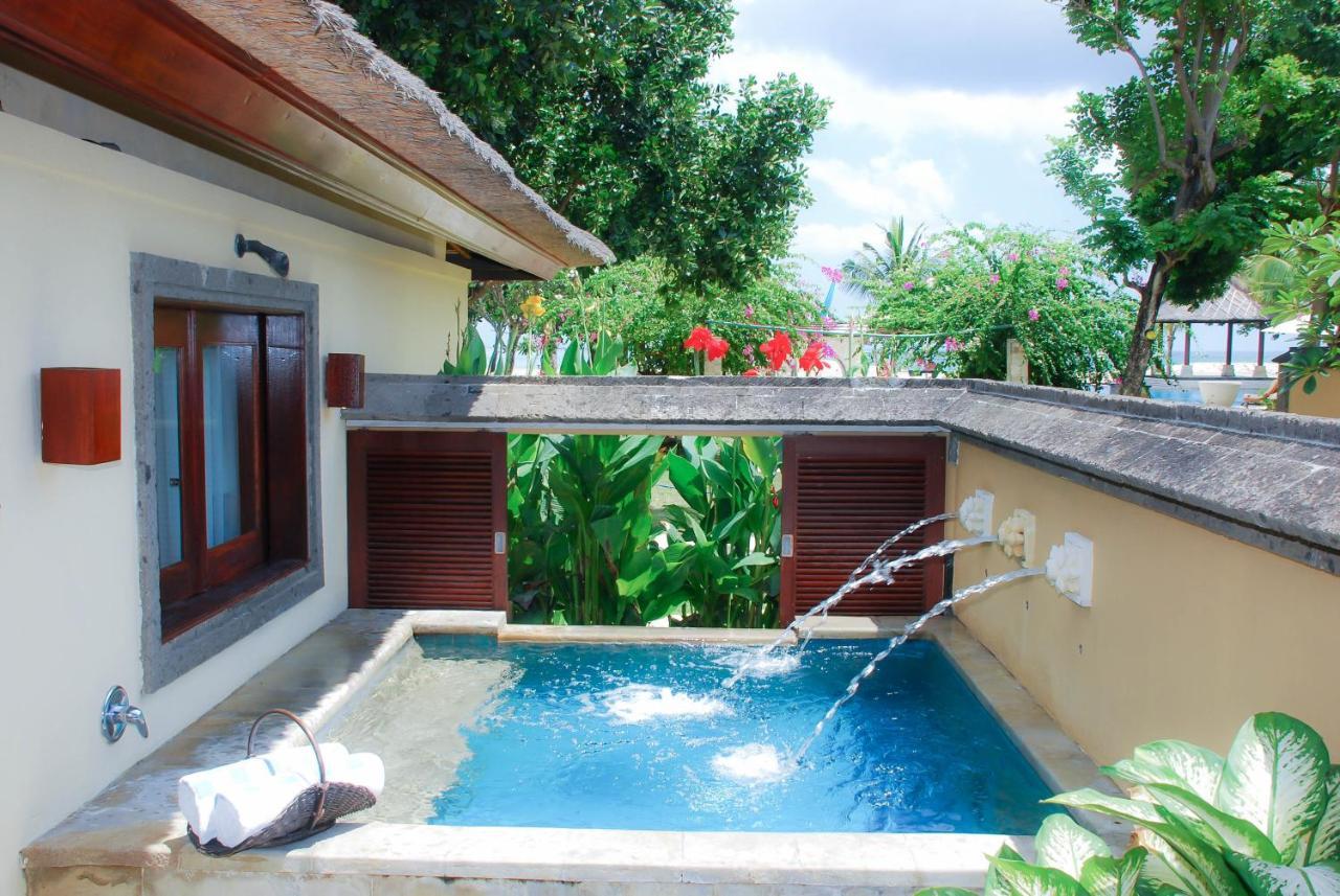 Villas At The Patra Bali Resort And Villas - Chse Certified Kuta Lombok Exteriör bild