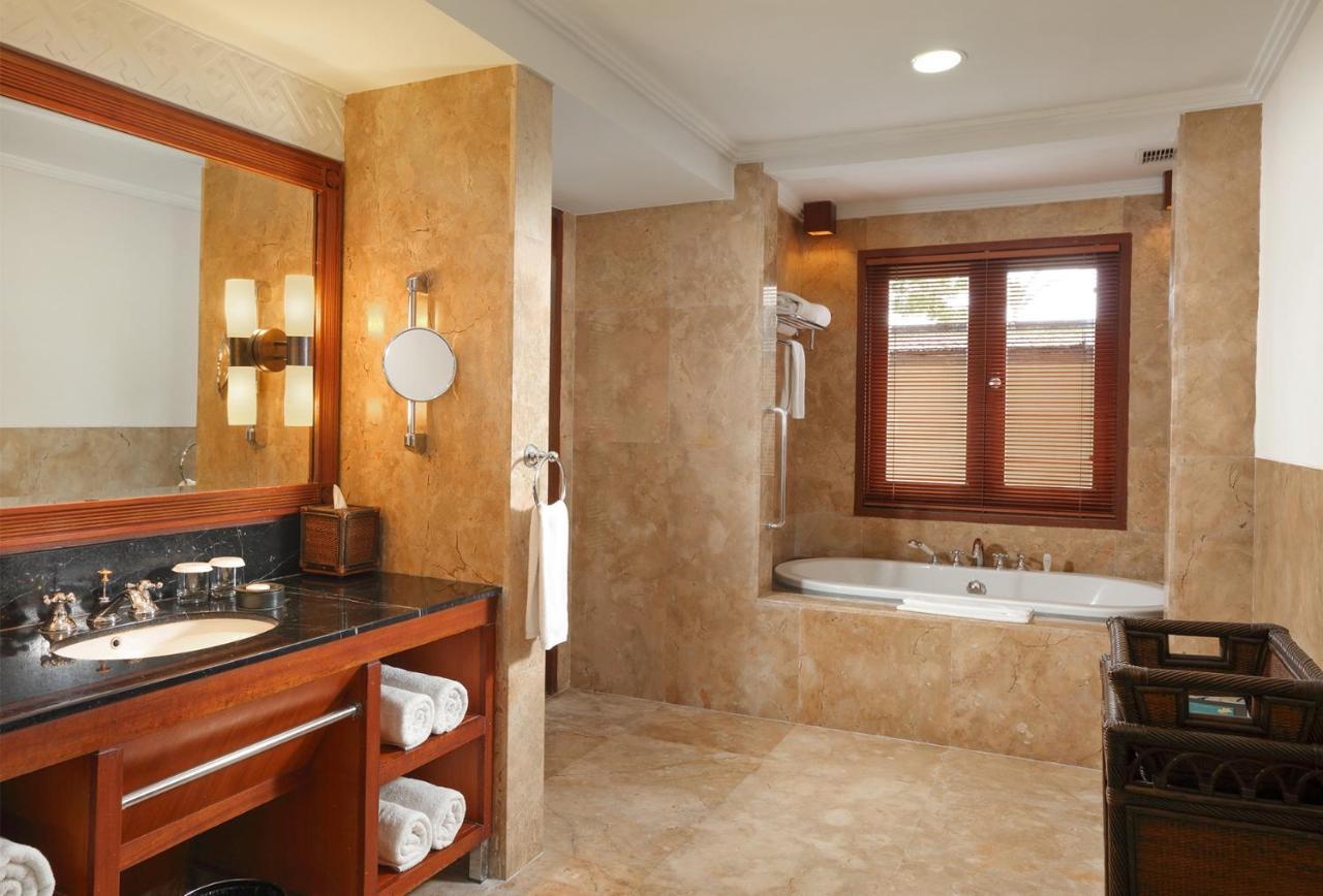 Villas At The Patra Bali Resort And Villas - Chse Certified Kuta Lombok Exteriör bild