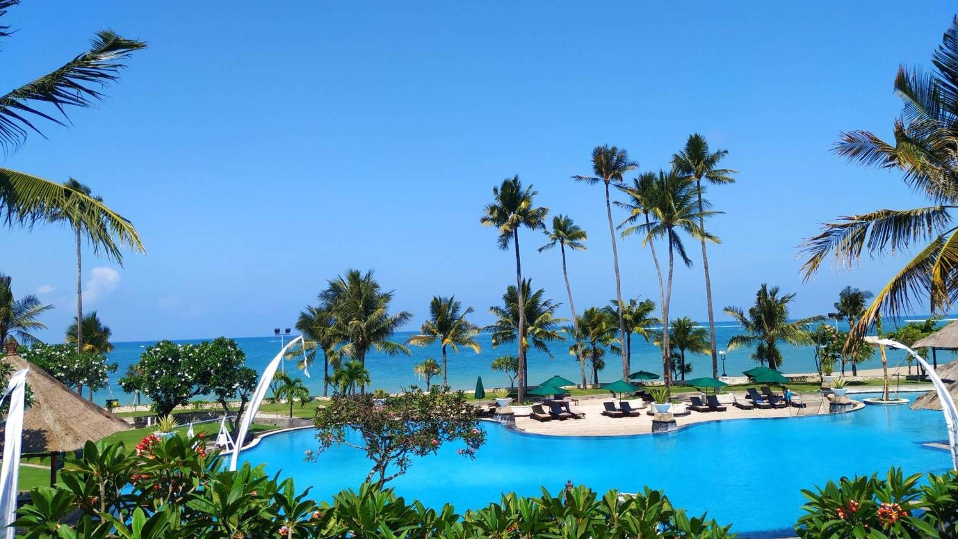 Villas At The Patra Bali Resort And Villas - Chse Certified Kuta Lombok Exteriör bild