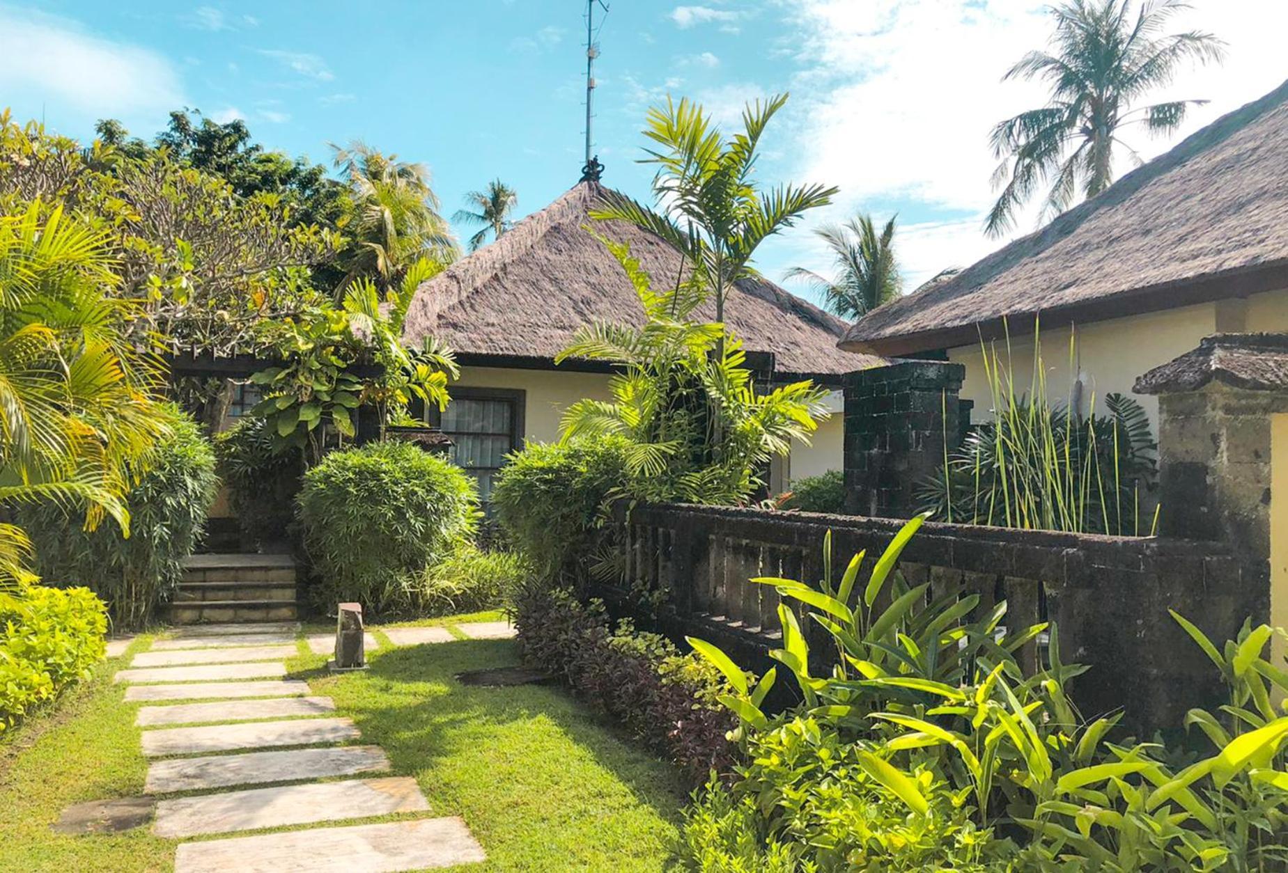 Villas At The Patra Bali Resort And Villas - Chse Certified Kuta Lombok Exteriör bild