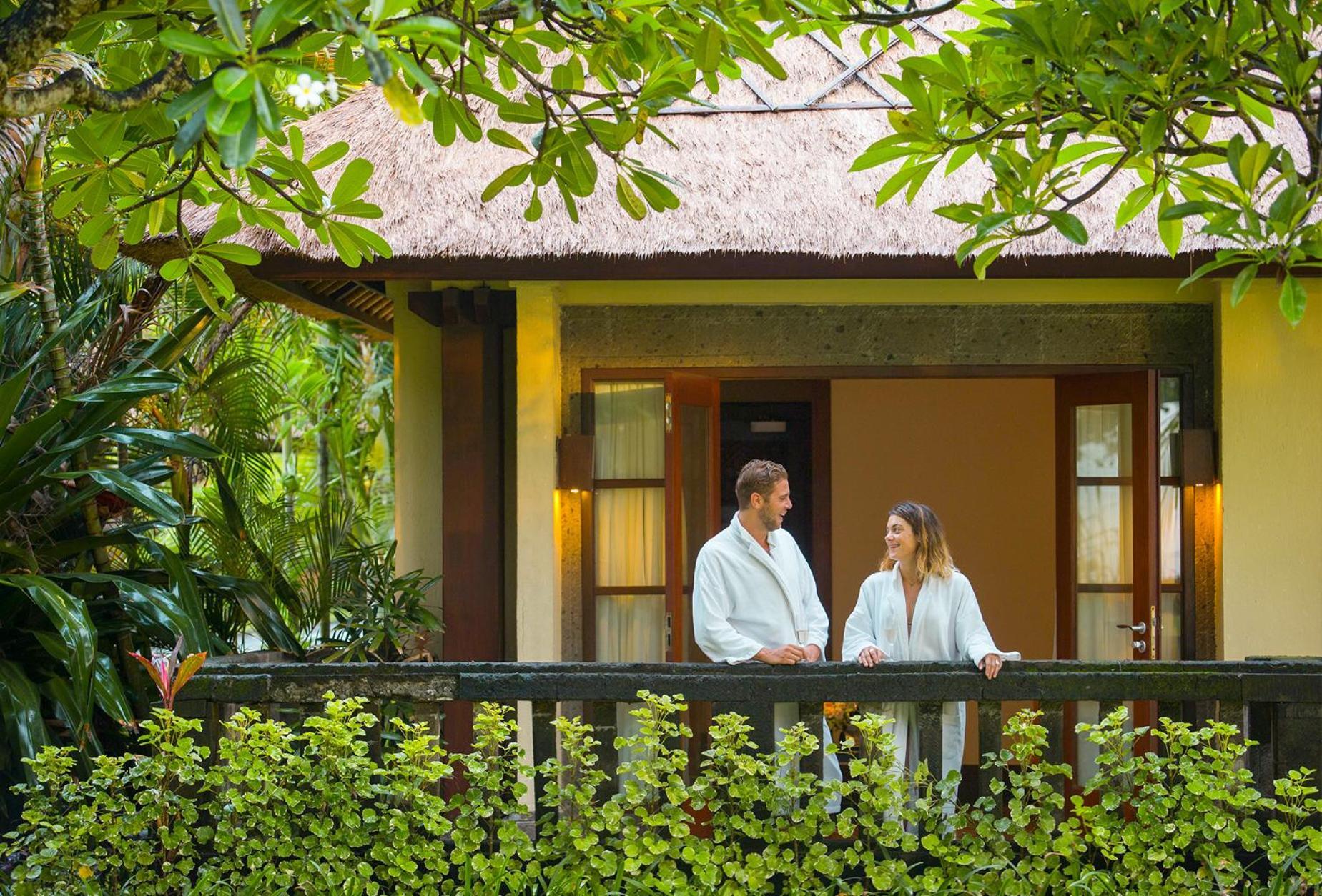 Villas At The Patra Bali Resort And Villas - Chse Certified Kuta Lombok Exteriör bild