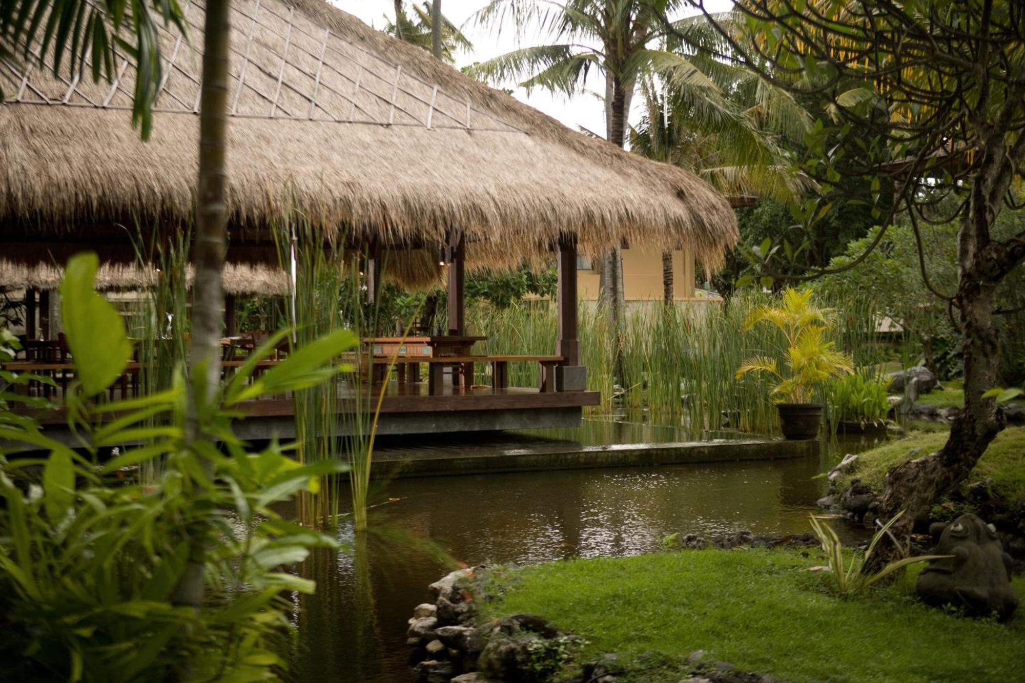 Villas At The Patra Bali Resort And Villas - Chse Certified Kuta Lombok Exteriör bild