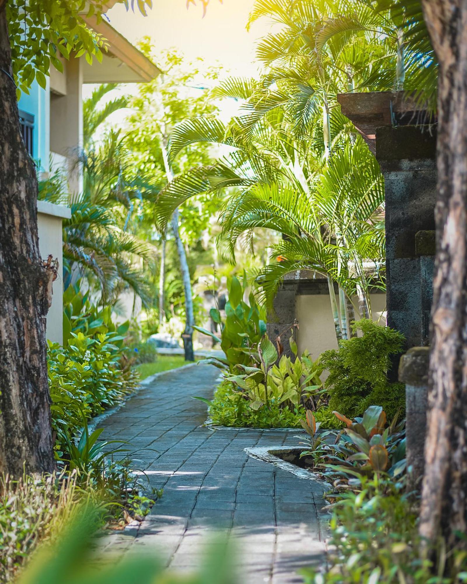 Villas At The Patra Bali Resort And Villas - Chse Certified Kuta Lombok Exteriör bild