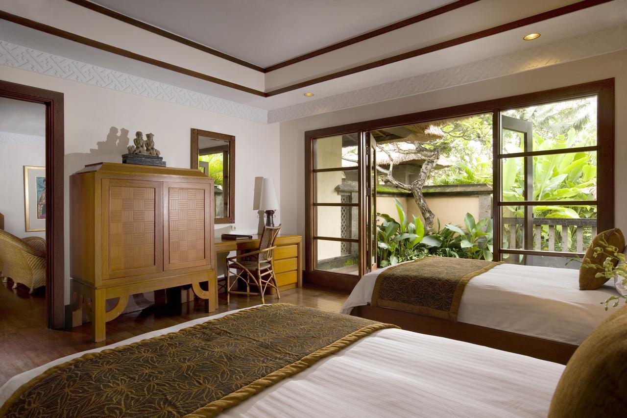 Villas At The Patra Bali Resort And Villas - Chse Certified Kuta Lombok Exteriör bild