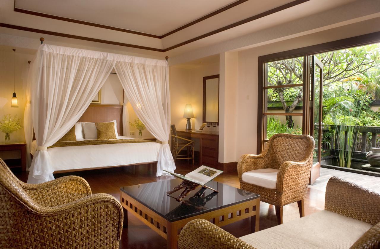 Villas At The Patra Bali Resort And Villas - Chse Certified Kuta Lombok Exteriör bild