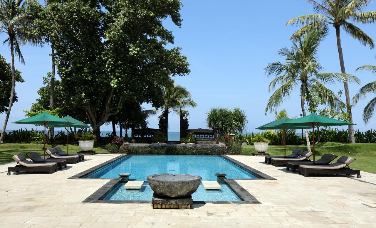 Villas At The Patra Bali Resort And Villas - Chse Certified Kuta Lombok Exteriör bild