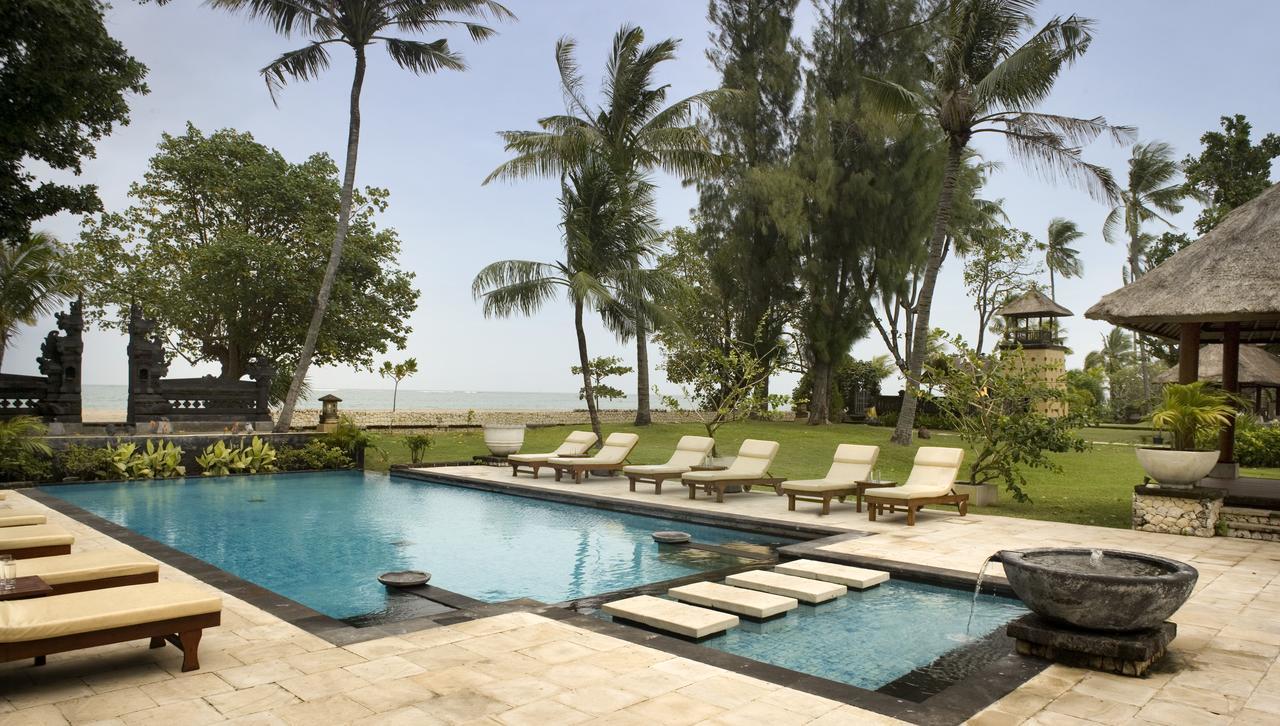 Villas At The Patra Bali Resort And Villas - Chse Certified Kuta Lombok Exteriör bild