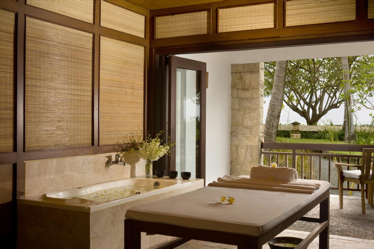 Villas At The Patra Bali Resort And Villas - Chse Certified Kuta Lombok Exteriör bild