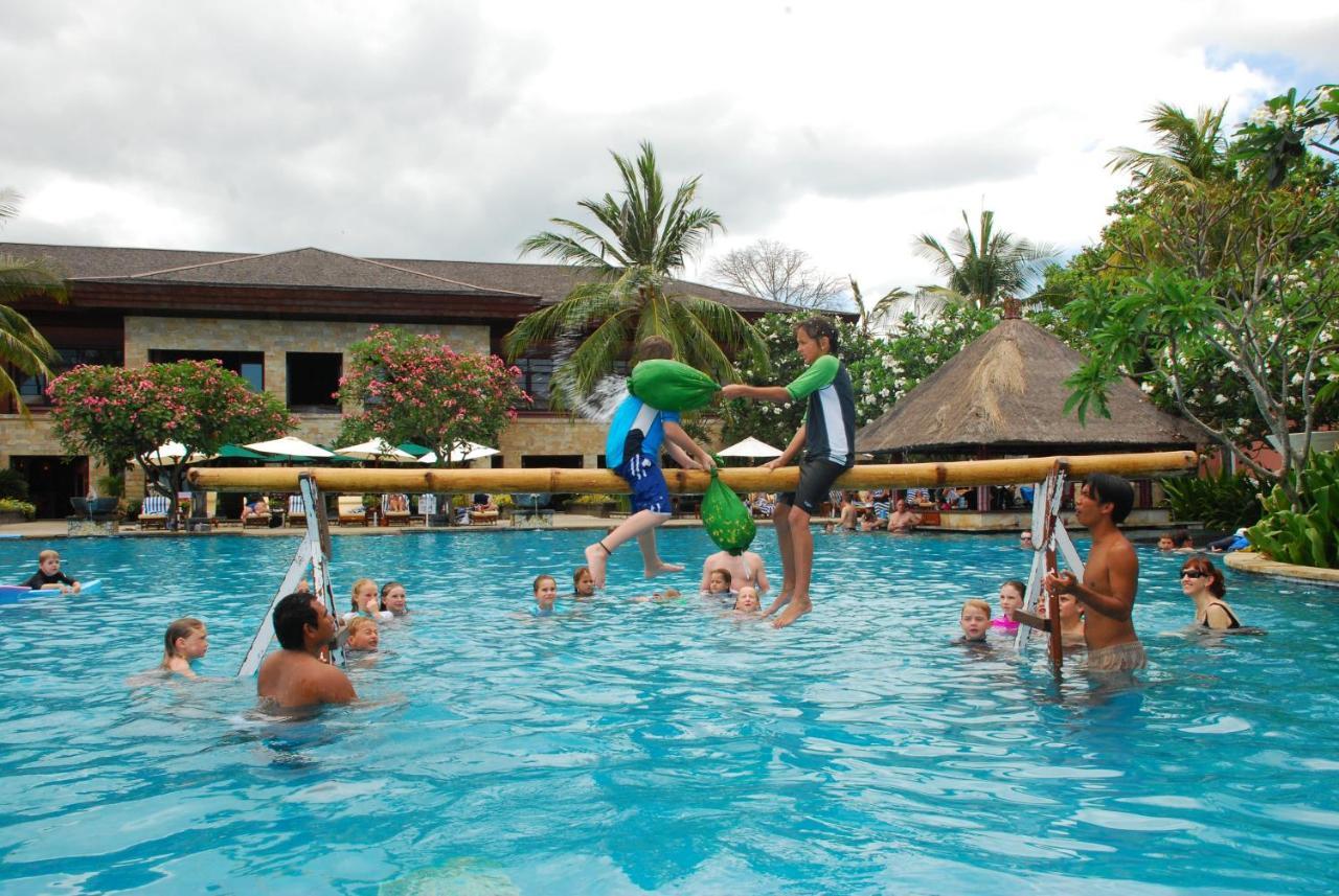 Villas At The Patra Bali Resort And Villas - Chse Certified Kuta Lombok Exteriör bild