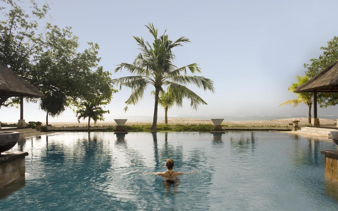 Villas At The Patra Bali Resort And Villas - Chse Certified Kuta Lombok Exteriör bild