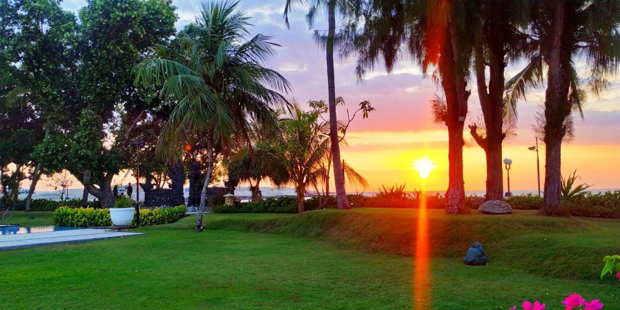 Villas At The Patra Bali Resort And Villas - Chse Certified Kuta Lombok Exteriör bild