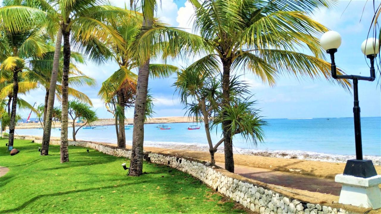 Villas At The Patra Bali Resort And Villas - Chse Certified Kuta Lombok Exteriör bild