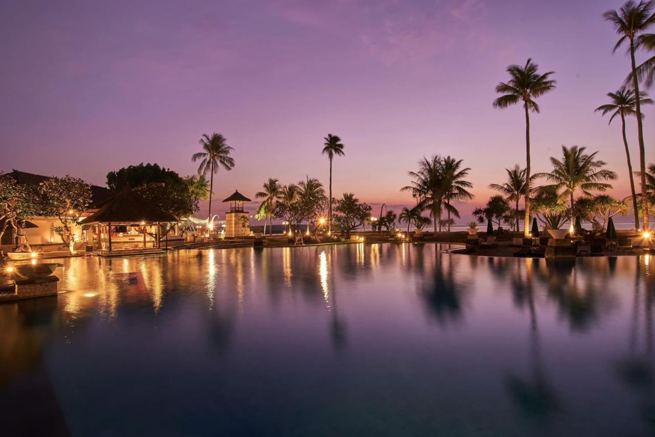 Villas At The Patra Bali Resort And Villas - Chse Certified Kuta Lombok Exteriör bild