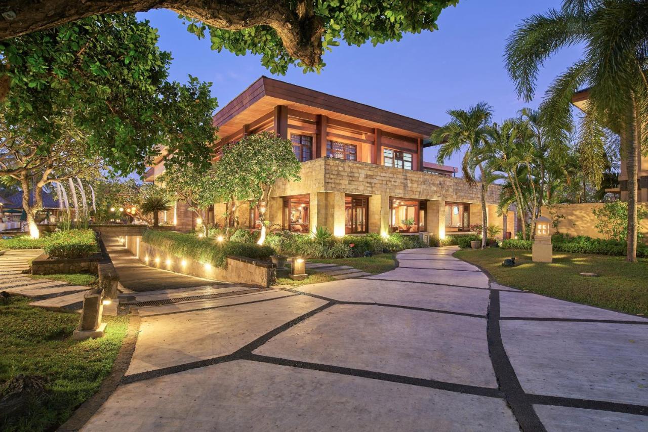 Villas At The Patra Bali Resort And Villas - Chse Certified Kuta Lombok Exteriör bild