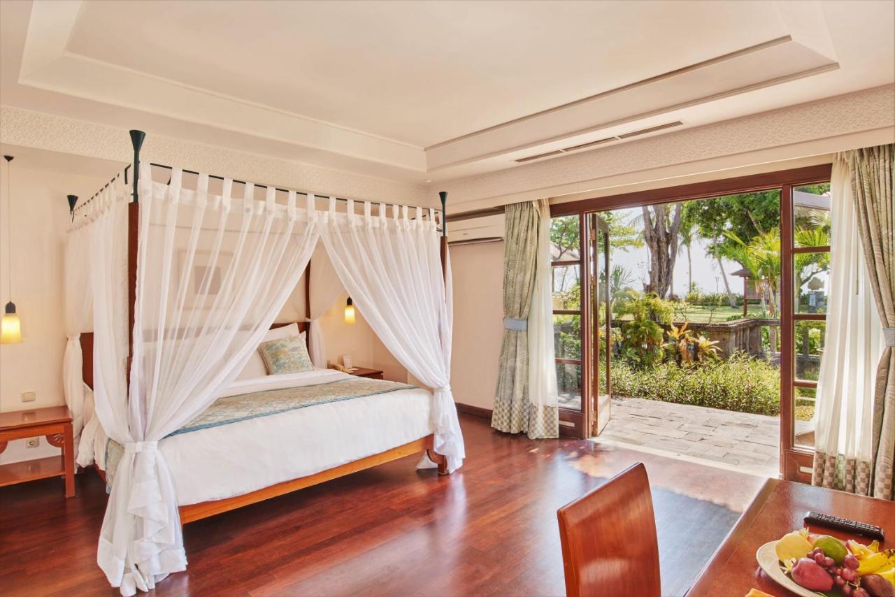Villas At The Patra Bali Resort And Villas - Chse Certified Kuta Lombok Exteriör bild