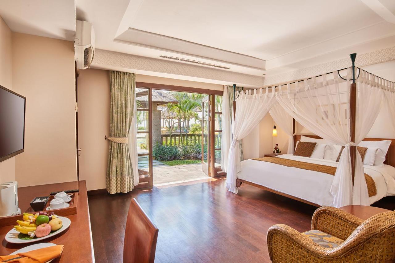 Villas At The Patra Bali Resort And Villas - Chse Certified Kuta Lombok Exteriör bild
