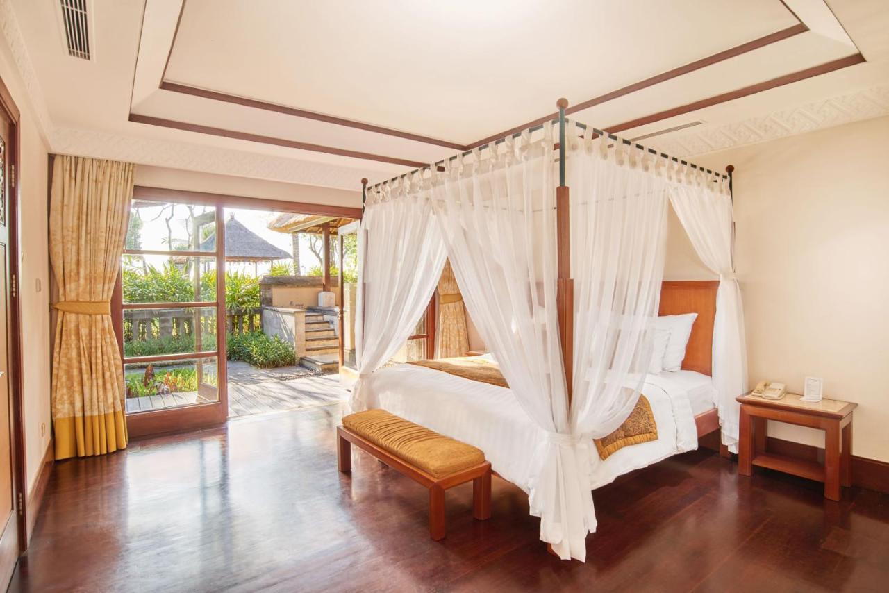 Villas At The Patra Bali Resort And Villas - Chse Certified Kuta Lombok Exteriör bild